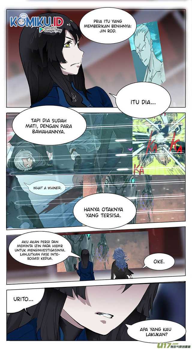 Askr Yggdrasil’s Wood Chapter 62 Gambar 5